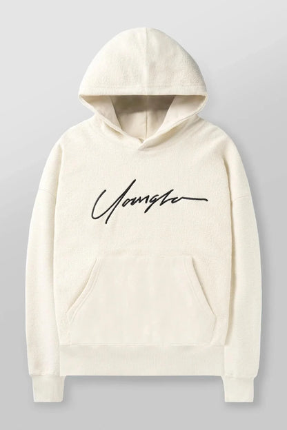 524 - REVERSE TERRY HOODIES