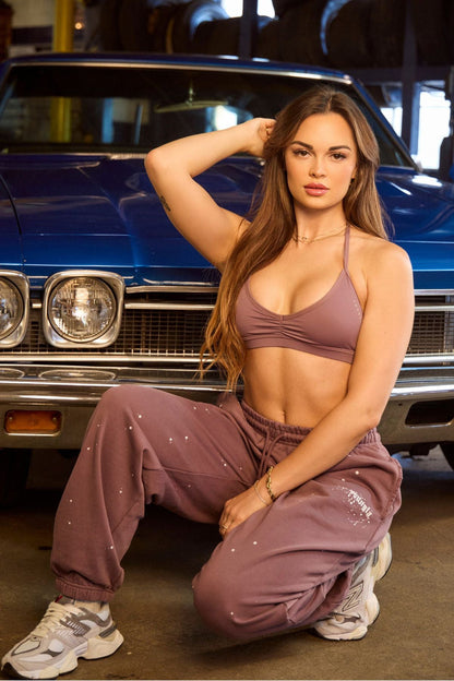 W335 URBAN V-NECK BRA