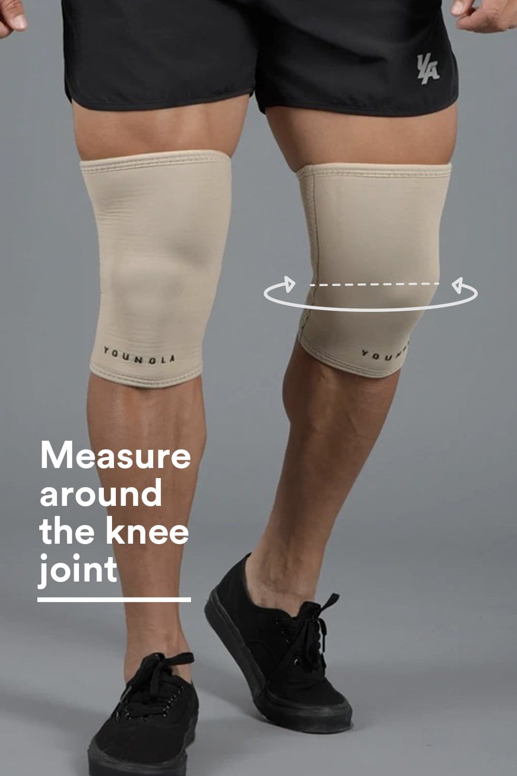 914 - KNEE SLEEVES