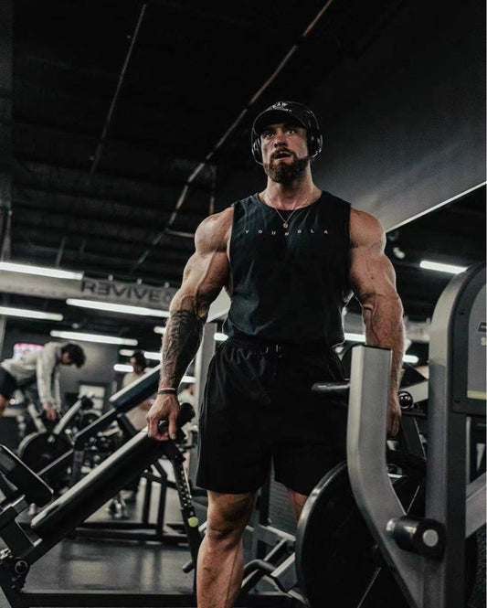 332 INFINITY MUSCLE TANKS
