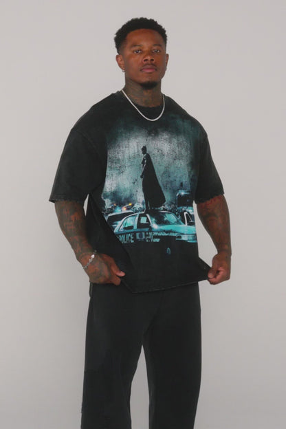 4255 - BATMAN MIDNIGHT TEES