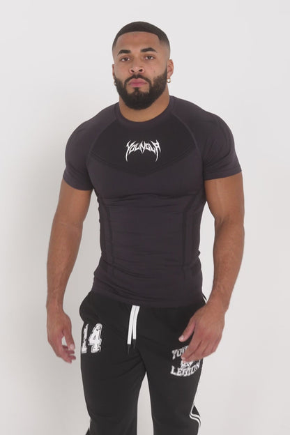 4041 - WARRIOR COMPRESSION TEES