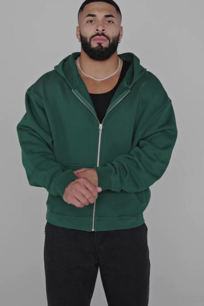 5007 - REVENGE ZIP-UPS