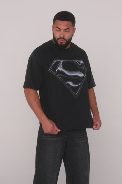 4044 - SUPERMAN GRAPHIC TEES