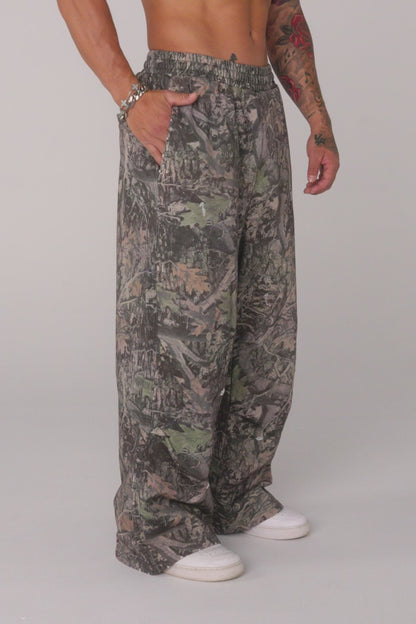 2018 - BAGGY ASS SWEATS