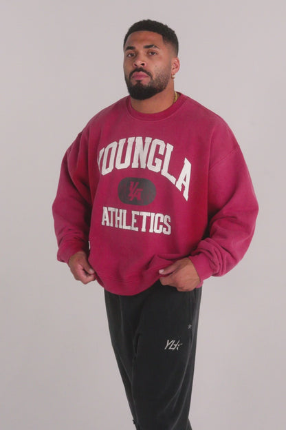 5037 - UNI VINTAGE CREWNECK