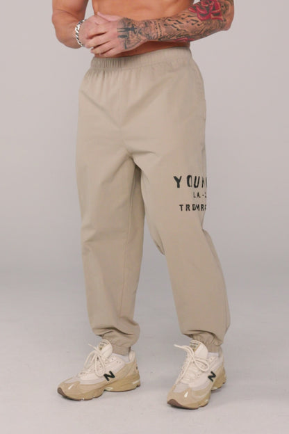 2162 - ELEVATED PUMP COVER JOGGERS