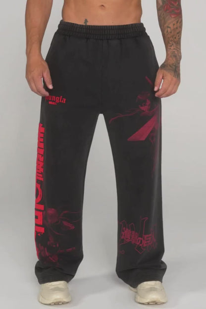 2128 - AOT© X YLA BAGGY JOGGERS