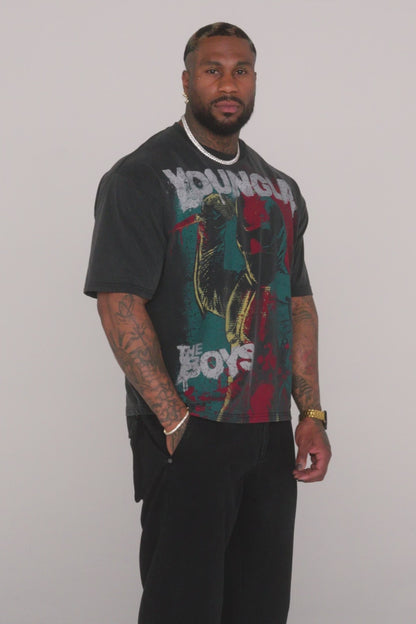 4133 - THE BOYS® CAMPAIGN TEES