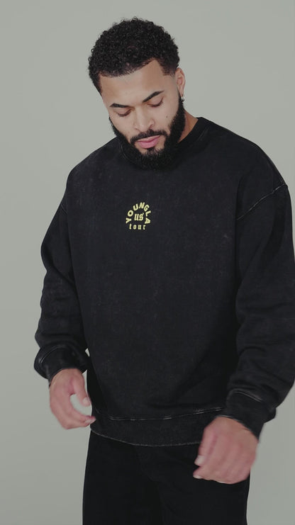 565 - US TOUR CREWNECKS