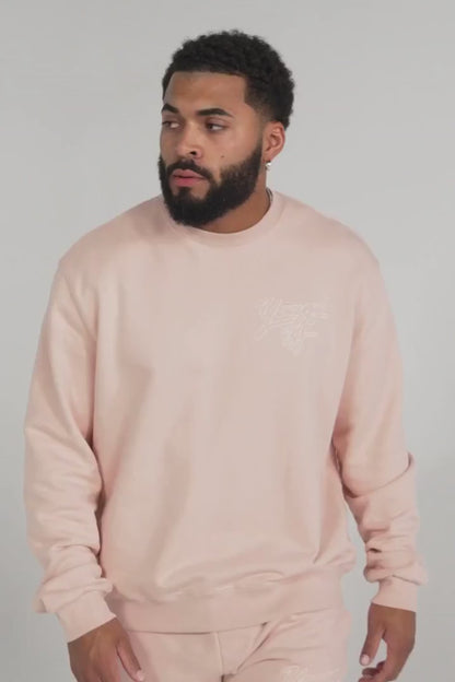 5092 - EFFORTLESS SETS - CREWNECKS