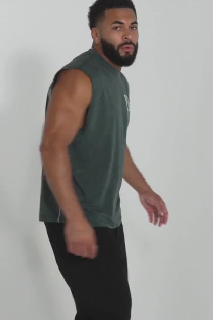 3031 - DRIP MUSCLE TANKS
