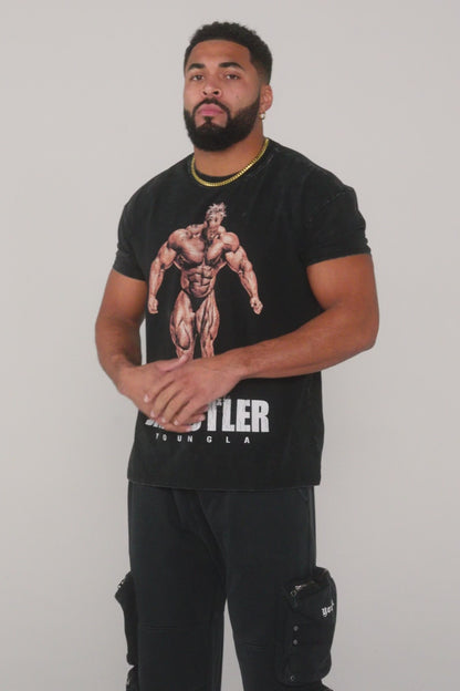 4162 - JAY CUTLER TEES