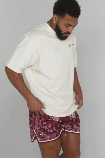 4111 - BANDANA HEAVYWEIGHT TEES