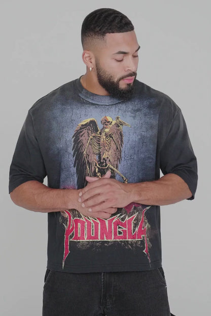 4201 - NOCTURNAL TEES