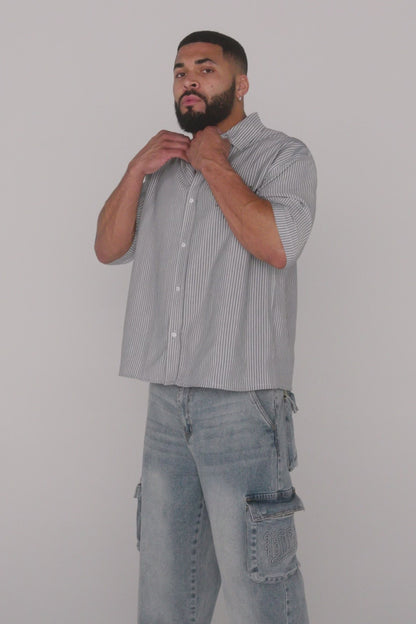 4131 - INDUSTRY BUTTON-UPS