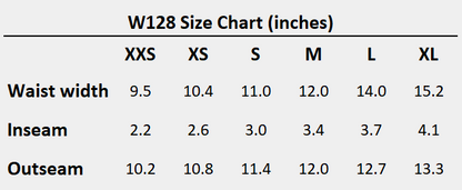 W128 LEGACY SEAMLESS SHORT