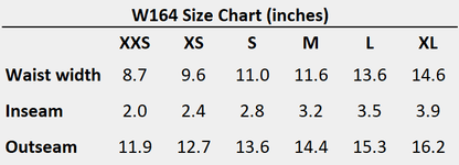 W164 CORE LUXE SHORTS
