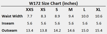W172 NOVA SHORTS