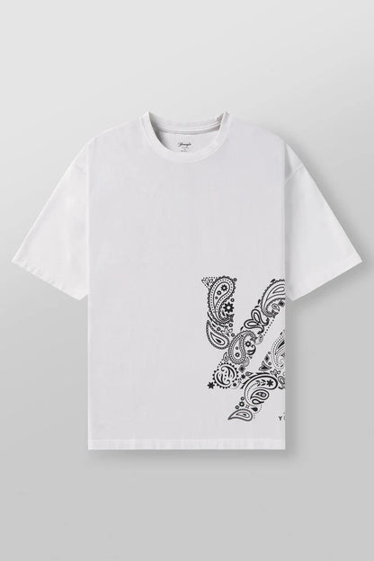 W448 BANDANA TEE