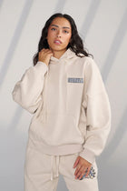 W524 - TEDDY HOODIE