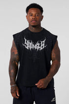 3027 - DARK WAVE CUT-OFFS