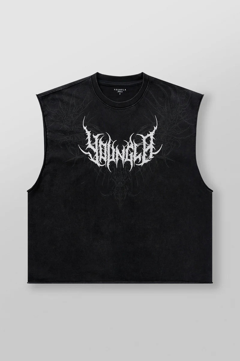 3027 - DARK WAVE CUT-OFFS