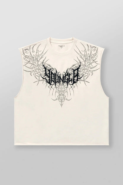 3027 - DARK WAVE CUT-OFFS