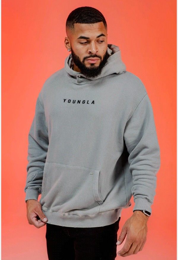 535 MONARCH PULLOVER HOODIES